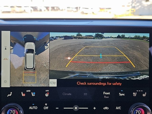 2025 Lexus TX 350 Premium