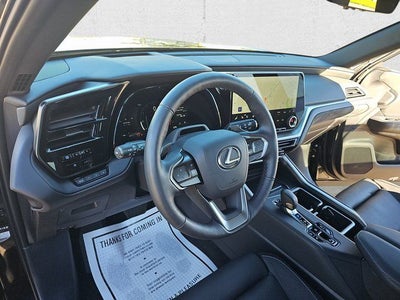 2025 Lexus TX 350 Premium