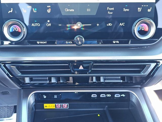 2025 Lexus TX 350 Premium