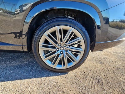 2025 Lexus TX 350 Premium