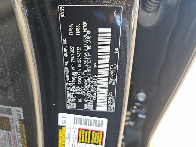 2025 Lexus TX 350 Premium