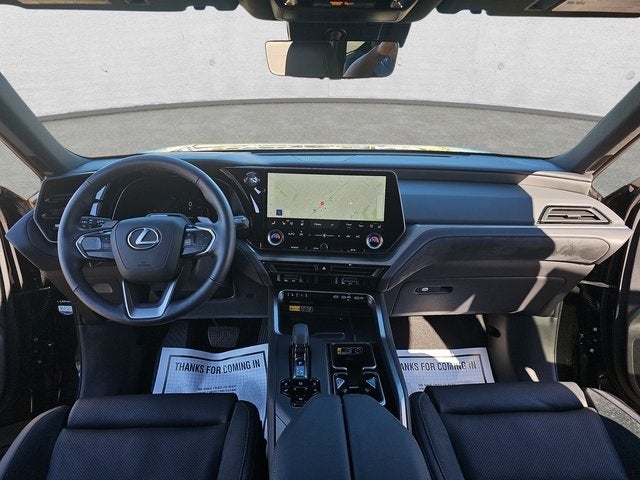 2025 Lexus TX 350 Premium