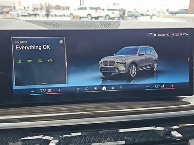 2024 BMW X7 xDrive40i