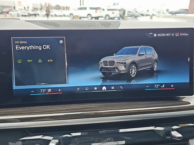 2024 BMW X7 xDrive40i