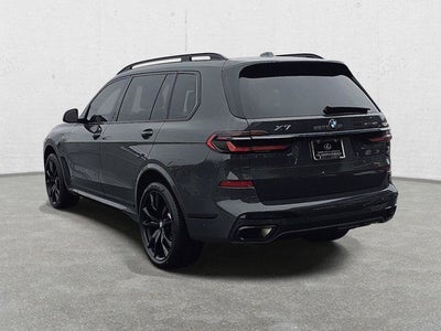 2024 BMW X7 xDrive40i
