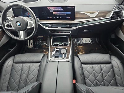 2024 BMW X7 xDrive40i