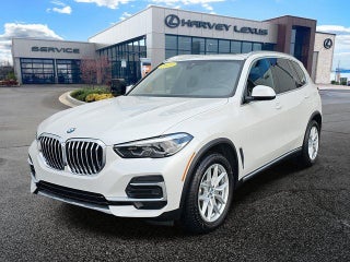 2023 BMW X5 xDrive40i