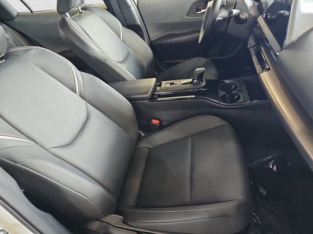 2024 Toyota Prius XLE