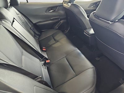 2024 Toyota Prius XLE