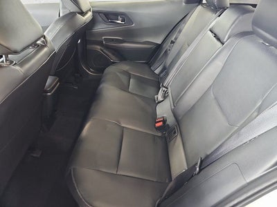 2024 Toyota Prius XLE