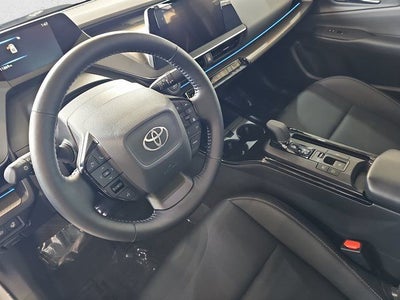 2024 Toyota Prius XLE