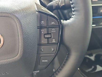 2024 Toyota Prius XLE