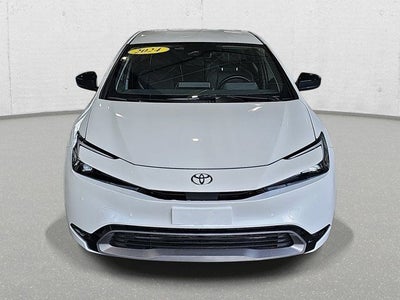 2024 Toyota Prius XLE