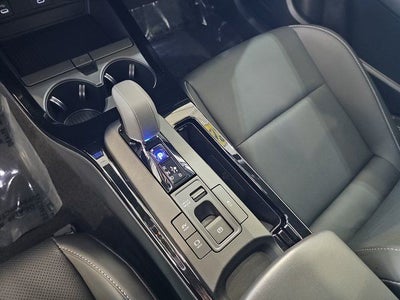 2024 Toyota Prius XLE