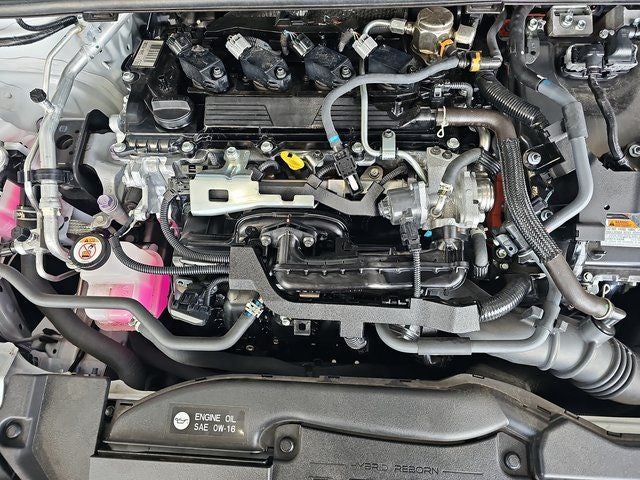 2024 Toyota Prius XLE