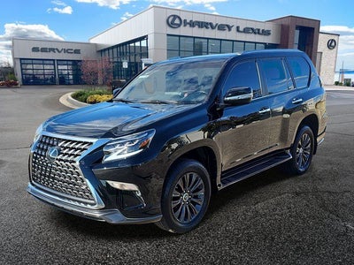 2023 Lexus GX 460