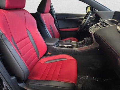 2020 Lexus NX 300 F Sport