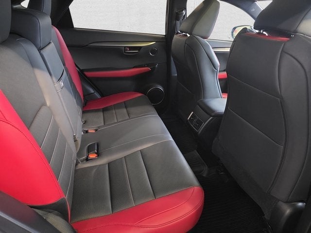 2020 Lexus NX 300 F Sport