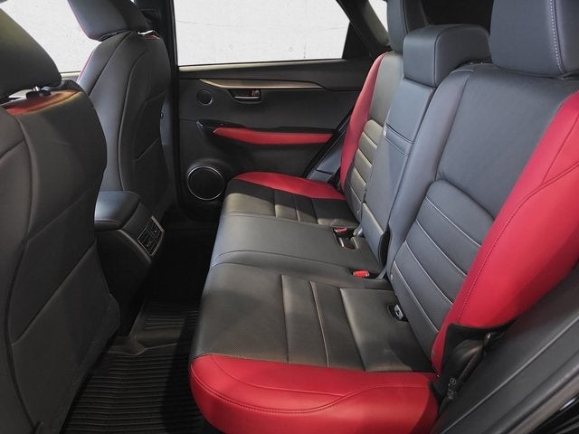 2020 Lexus NX 300 F Sport