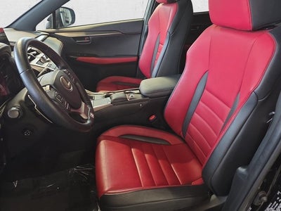 2020 Lexus NX 300 F Sport