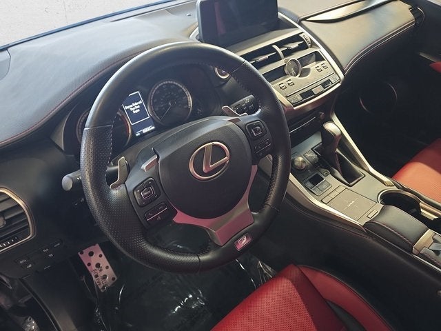 2020 Lexus NX 300 F Sport