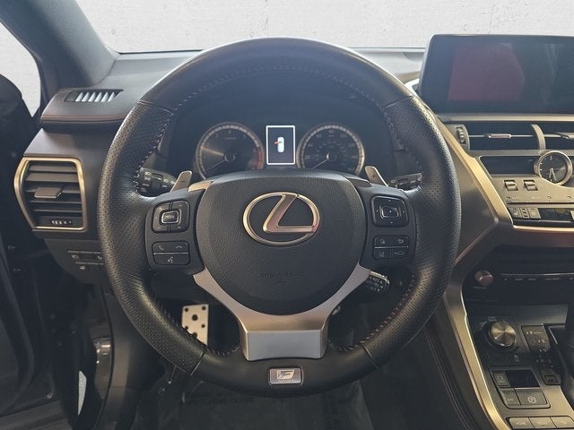 2020 Lexus NX 300 F Sport