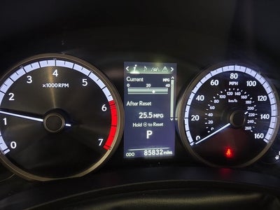 2020 Lexus NX 300 F Sport