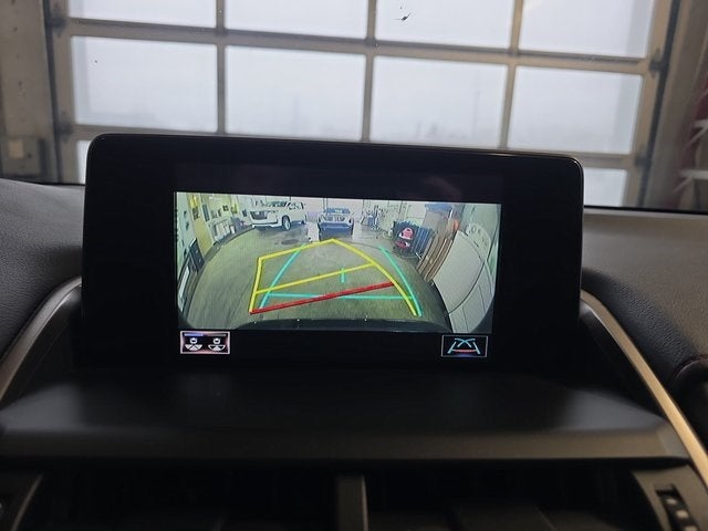 2020 Lexus NX 300 F Sport