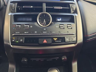 2020 Lexus NX 300 F Sport