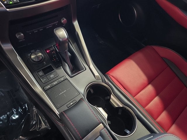 2020 Lexus NX 300 F Sport