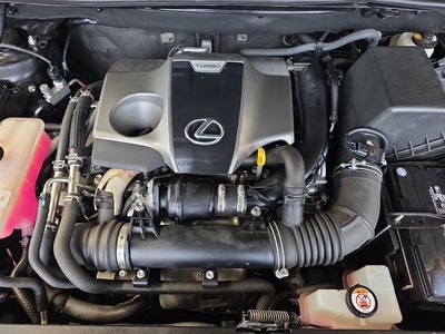 2020 Lexus NX 300 F Sport