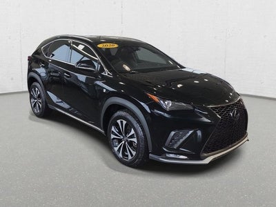 2020 Lexus NX 300 F Sport
