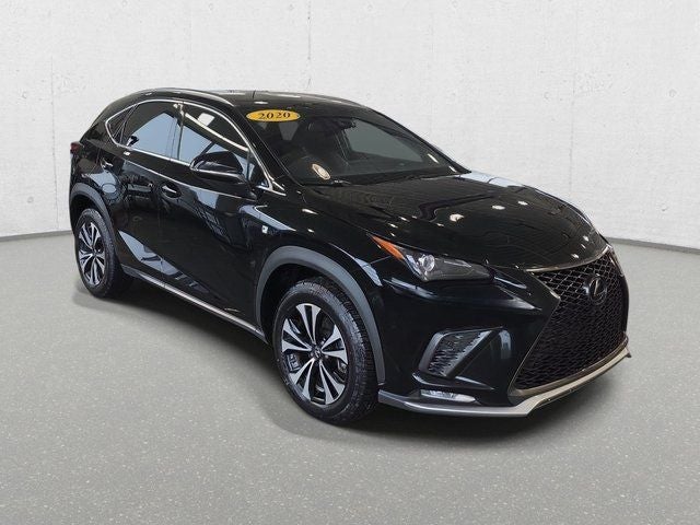 2020 Lexus NX 300 F Sport