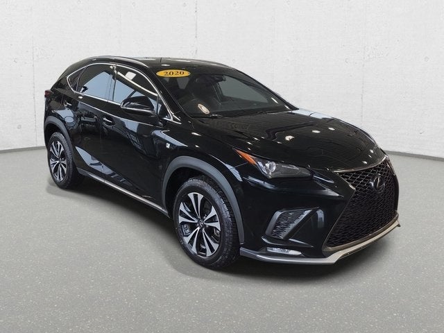 2020 Lexus NX 300 F Sport