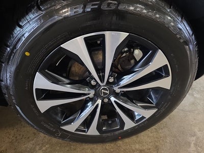 2020 Lexus NX 300 F Sport