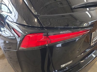 2020 Lexus NX 300 F Sport