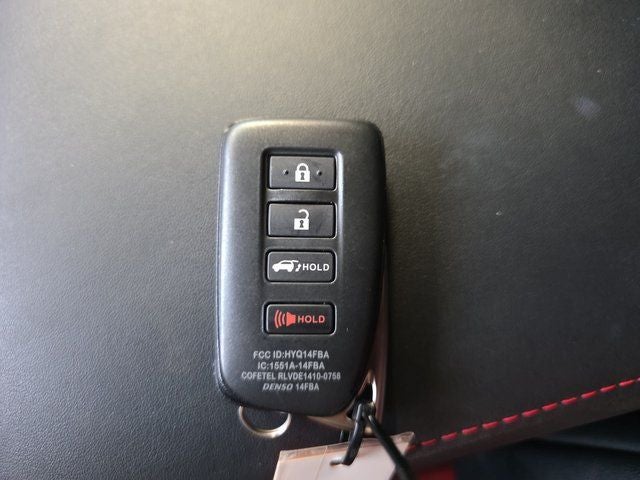 2020 Lexus NX 300 F Sport