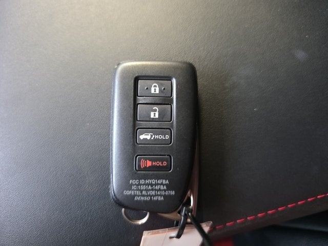 2020 Lexus NX 300 F Sport