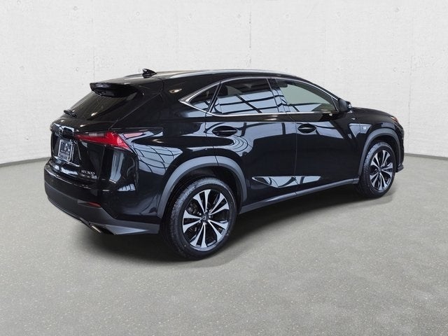 2020 Lexus NX 300 F Sport