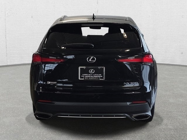 2020 Lexus NX 300 F Sport