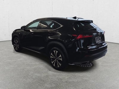 2020 Lexus NX 300 F Sport