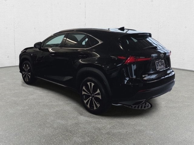 2020 Lexus NX 300 F Sport