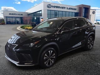 2020 Lexus NX 300 F Sport