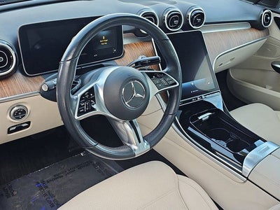 2023 Mercedes-Benz C-Class C 300 4MATIC®