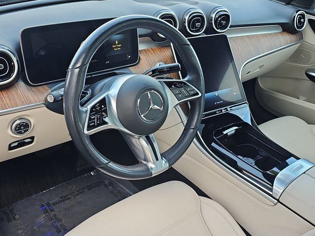 2023 Mercedes-Benz C-Class C 300 4MATIC®