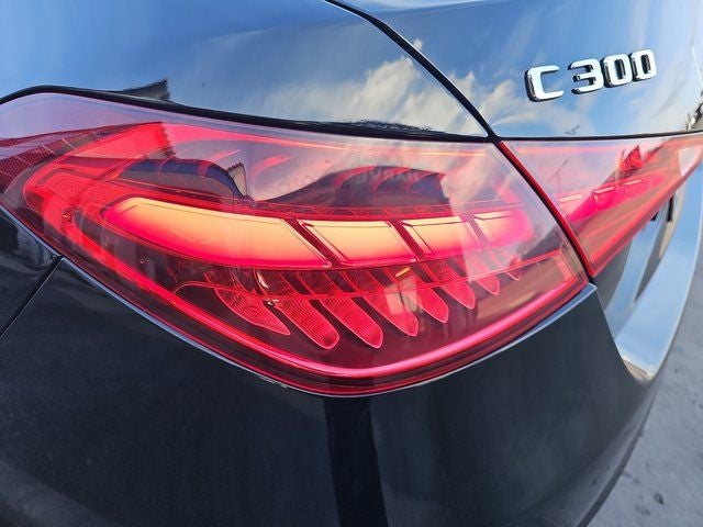 2023 Mercedes-Benz C-Class C 300 4MATIC®