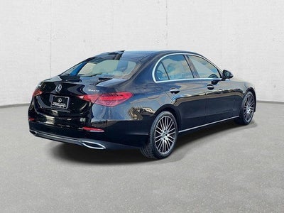 2023 Mercedes-Benz C-Class C 300 4MATIC®