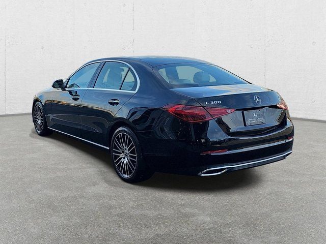 2023 Mercedes-Benz C-Class C 300 4MATIC®