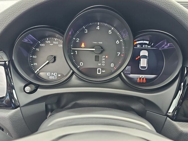 2024 Porsche Macan AWD