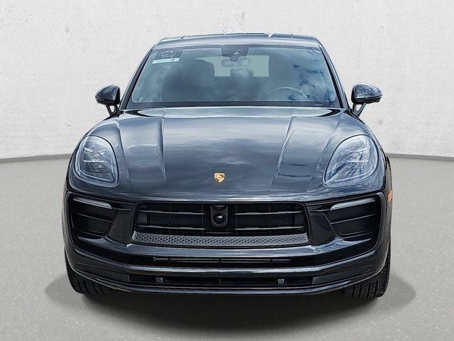 2024 Porsche Macan AWD